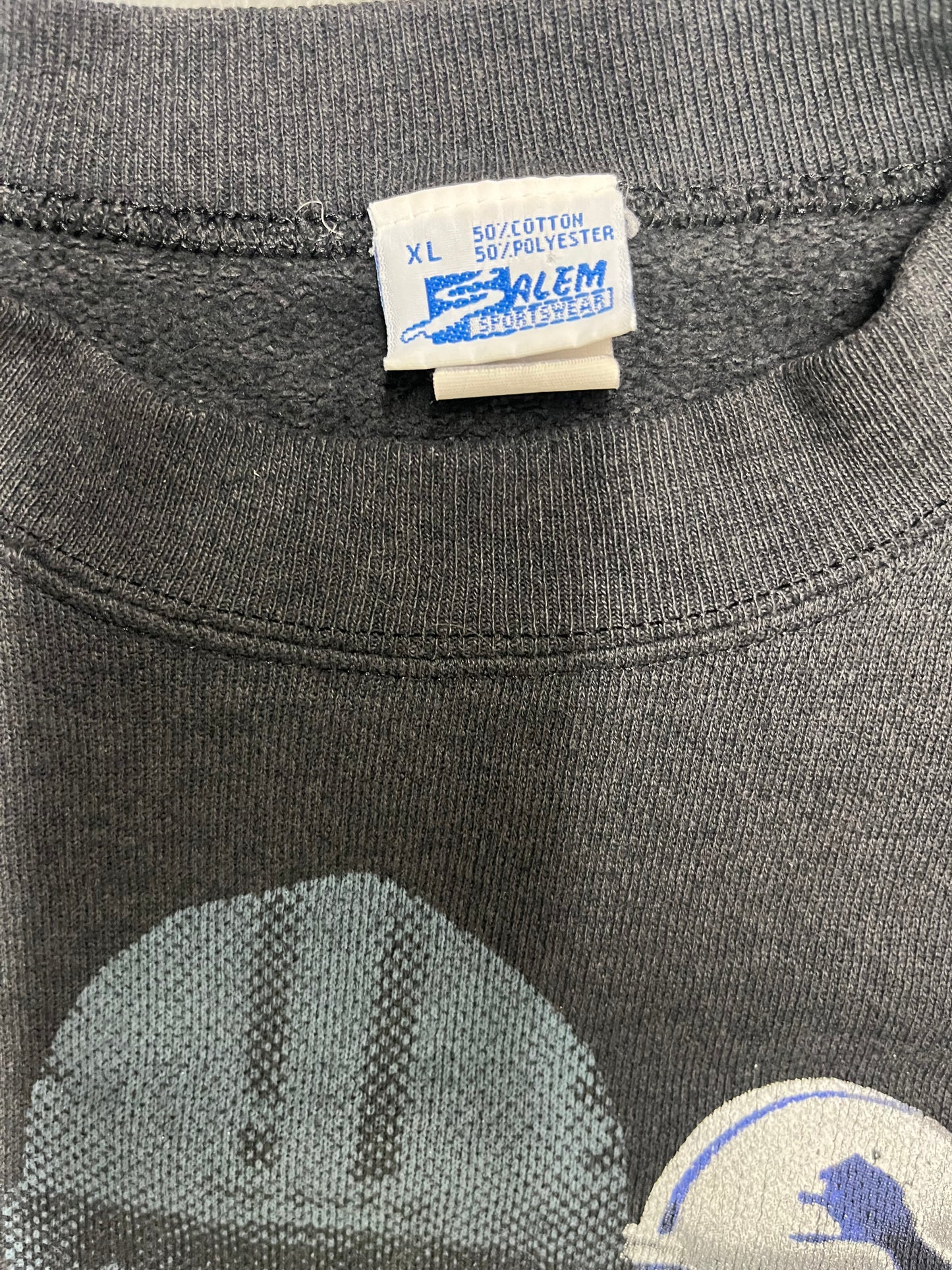 Vintage Detroit Lions Barry Sanders Sweatshirt Size Large