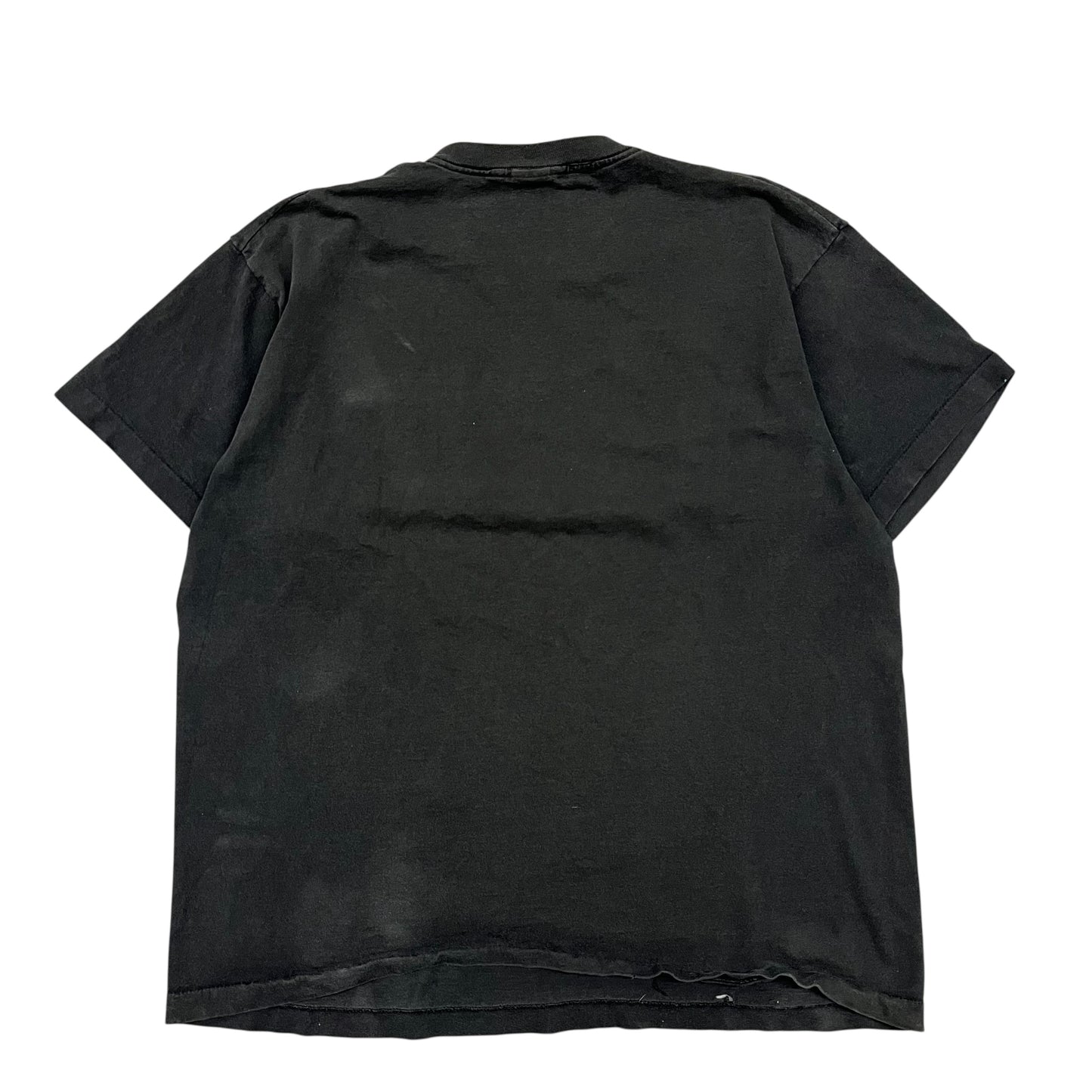 Vintage Jacksonville Jaguars Banned Logo T-Shirt Size XL