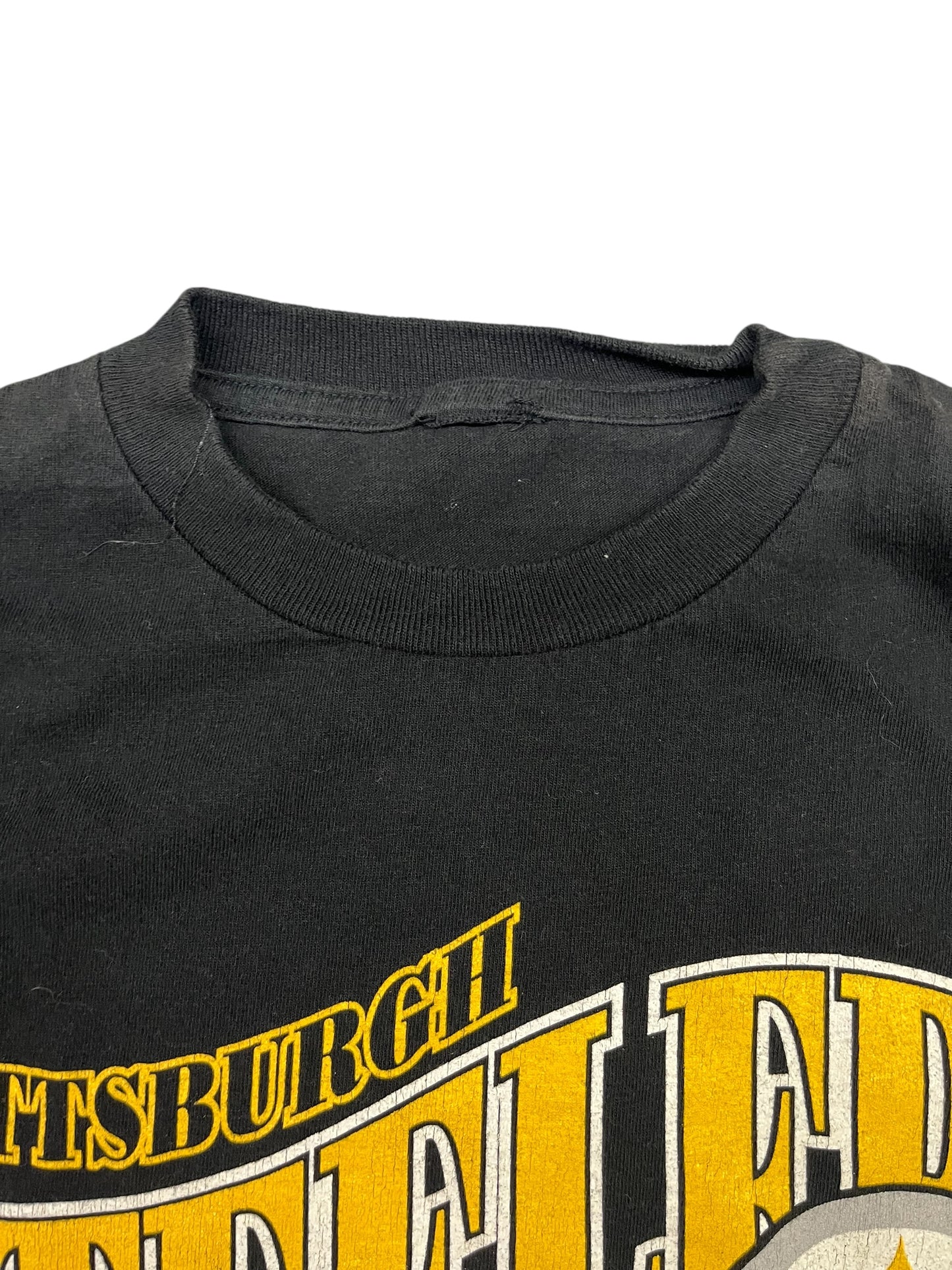 Vintage Pittsburgh Steelers Taz T-Shirt Size Medium