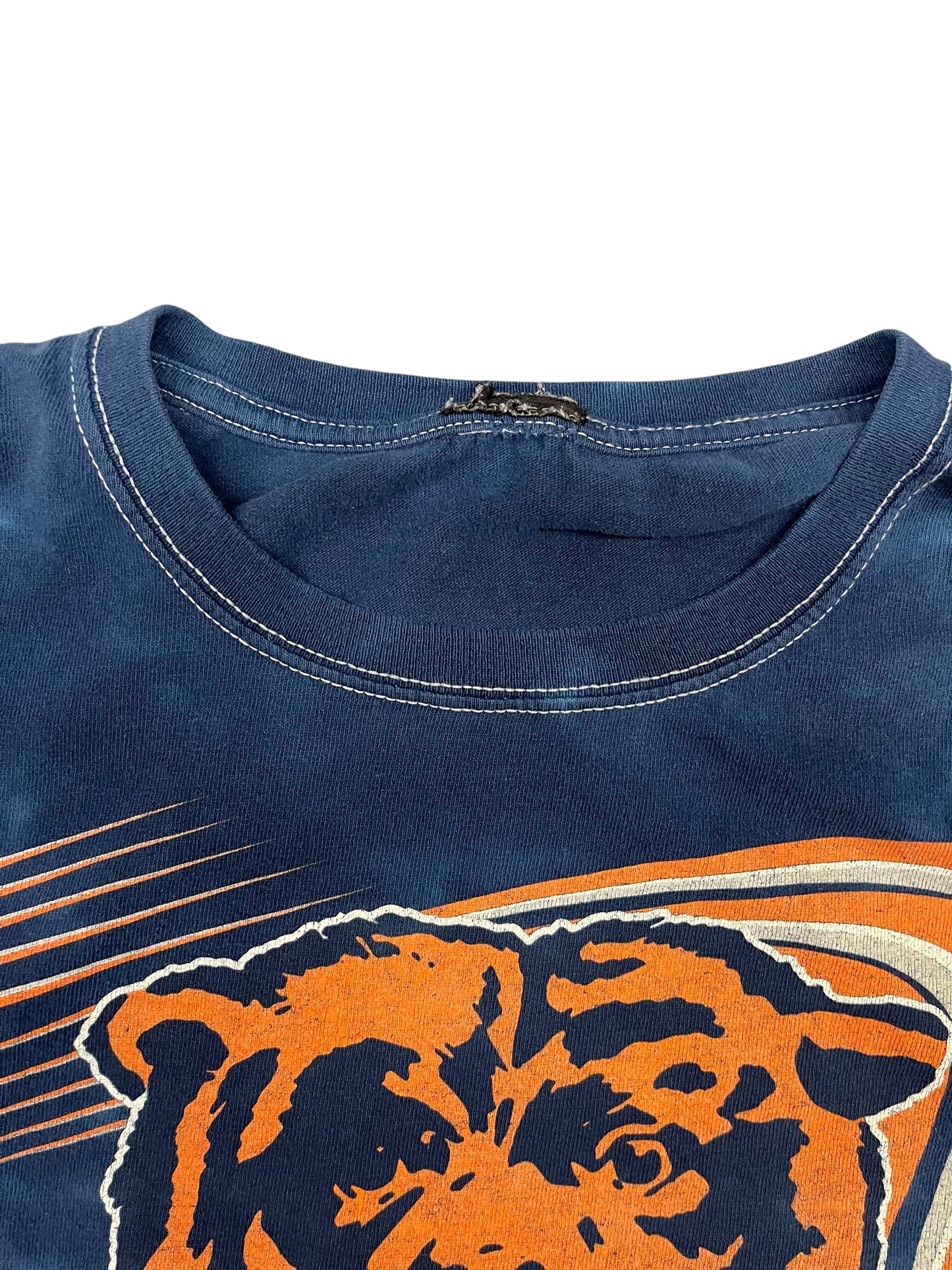 Vintage Chicago Bears Tye-Die T-Shirt Size XL