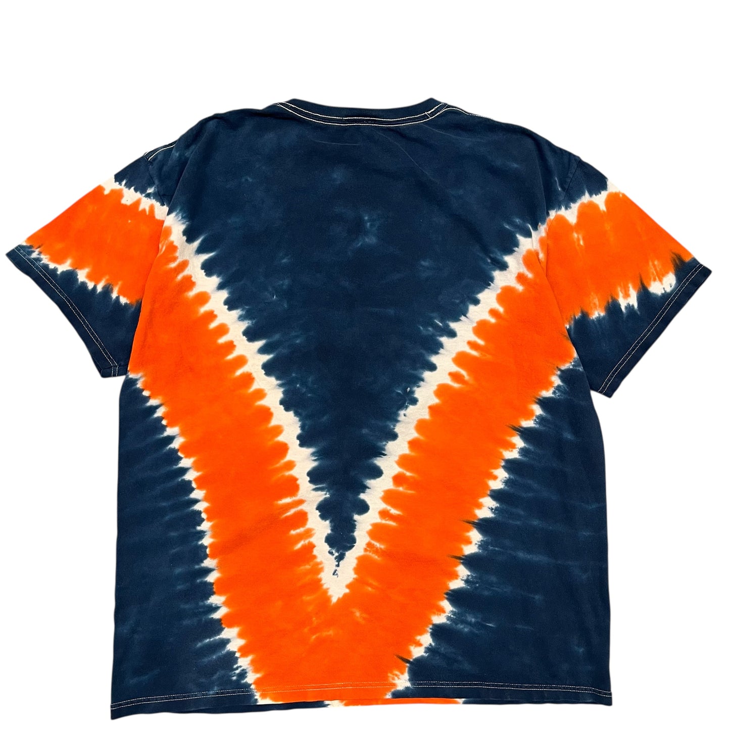 Vintage Chicago Bears Tye-Die T-Shirt Size XL