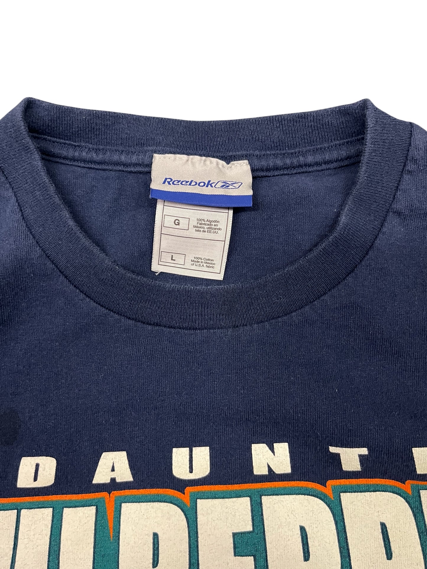 Vintage Daunte Culpepper Miami Dolphins T-Shirt