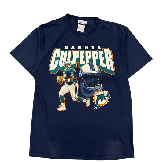 Vintage Daunte Culpepper Miami Dolphins T-Shirt